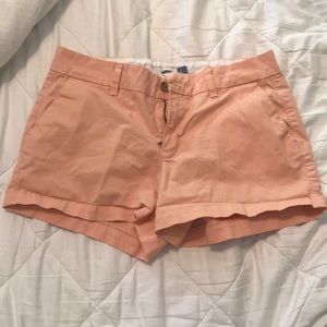 Slightly worn old navy shorts!!